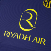 Atletico Madrid Away Soccer Jersey 2025/26 Navy - gojersey