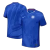 Authentic Chelsea Home Soccer Jersey 2025/26 Blue - gojersey