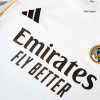 Real Madrid Home Soccer Jersey 2025/26 White - gojersey