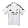 Real Madrid TRENT #12 Home Soccer Jersey 2025/26 - gojersey