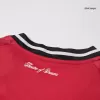 Manchester United Home Soccer Jersey 2025/26 Red - gojersey