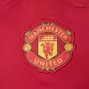 Manchester United Home Soccer Jersey 2025/26 Red - gojersey
