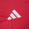 Manchester United Home Soccer Jersey 2025/26 Red - gojersey