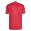 Manchester United Home Soccer Jersey 2025/26 Red - gojersey