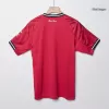 Manchester United Home Soccer Jersey 2025/26 Red - gojersey
