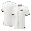 Authentic Chelsea Away Soccer Jersey 2025/26 White - gojersey
