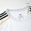 Real Madrid Home Soccer Jersey 2025/26 White - gojersey