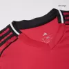 Manchester United Home Soccer Jersey 2025/26 Red - gojersey