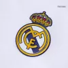 Authentic Real Madrid Home Soccer Jersey 2025/26 White - gojersey