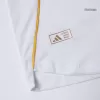 Authentic Real Madrid Home Soccer Jersey 2025/26 White - gojersey