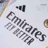 Authentic Real Madrid Home Soccer Jersey 2025/26 White - gojersey