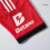 Benfica Home Soccer Jersey 2025/26 Red - gojersey