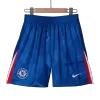 Chelsea Home Soccer Jersey Kit 2025/26 (Jersey+Shorts) - gojersey
