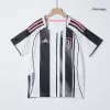 Juventus Home Soccer Jersey Kit 2025/26 Kids(Jersey+Shorts) - gojersey