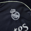 Real Madrid Away Soccer Jersey 2025/26 Navy - gojersey