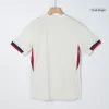 Chelsea Away Soccer Jersey 2025/26 White - gojersey