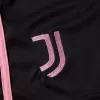 Juventus Home Soccer Jersey Kit 2025/26 Kids(Jersey+Shorts) - gojersey