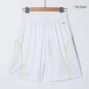 Real Madrid Home Soccer Jersey Kit 2025/26 (Jersey+Shorts) - gojersey