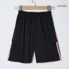 Juventus Home Soccer Jersey Kit 2025/26 Kids(Jersey+Shorts) - gojersey