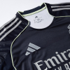 Real Madrid Away Soccer Jersey 2025/26 Navy - gojersey