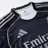 Real Madrid Away Soccer Jersey 2025/26 Navy - gojersey