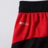 AC Milan Home Soccer Jersey Kit 2025/26 (Jersey+Shorts) - gojersey