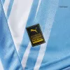 Manchester City Long Sleeve Home Soccer Jersey 2025/26 - gojersey