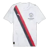 Manchester City KidSuper Soccer Jersey 2025/26 White - Club World Cup - gojersey