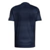 Real Madrid Away Soccer Jersey 2025/26 Navy - gojersey