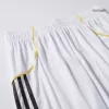 Real Madrid Home Soccer Jersey Kit 2025/26 (Jersey+Shorts) - gojersey