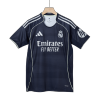 Real Madrid Away Soccer Jersey 2025/26 Navy - gojersey
