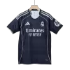 Real Madrid Away Soccer Jersey 2025/26 Navy - gojersey