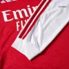 Arsenal Long Sleeve Home Soccer Jersey 2025/26 - gojersey