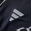 Real Madrid Away Soccer Jersey 2025/26 Navy - gojersey
