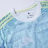 Juventus Away Soccer Jersey 2025/26 Green - gojersey