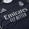 Real Madrid Away Soccer Jersey 2025/26 Navy - gojersey