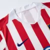 Atletico Madrid Home Soccer Jersey Kit 2025/26 - gojersey