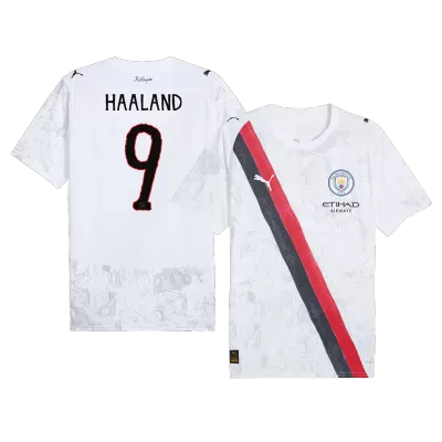Manchester City HAALAND #9 Soccer Jersey 2025/26 - gojersey