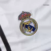Real Madrid Home Soccer Jersey Kit 2025/26 (Jersey+Shorts) - gojersey