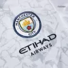 Manchester City KidSuper Soccer Jersey 2025/26 White - Club World Cup - gojersey