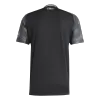 Aston Villa Away Soccer Jersey 25/26 Black - gojersey