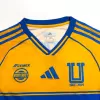 Tigres UANL Home Soccer Jersey 25/26 Yellow - gojersey