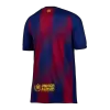 Barcelona Home Soccer Jersey 2025/26 Red&Blue - gojersey