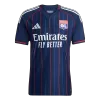 Olympique Lyonnais Away Soccer Jersey 25/26 Navy - gojersey