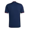 Olympique Lyonnais Away Soccer Jersey 25/26 Navy - gojersey