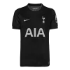 Tottenham Hotspur Away Soccer Jersey 2025/26 Black - gojersey