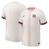 Authentic Chelsea Away Soccer Jersey 2025/26 White - gojersey