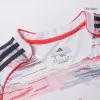 Women's Bayern Munich Away Soccer Jersey 2025/26 White - gojersey