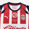 Chivas Home Soccer Jersey 2025/26 - gojersey