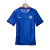 Authentic Chelsea Home Soccer Jersey 2025/26 Blue - gojersey